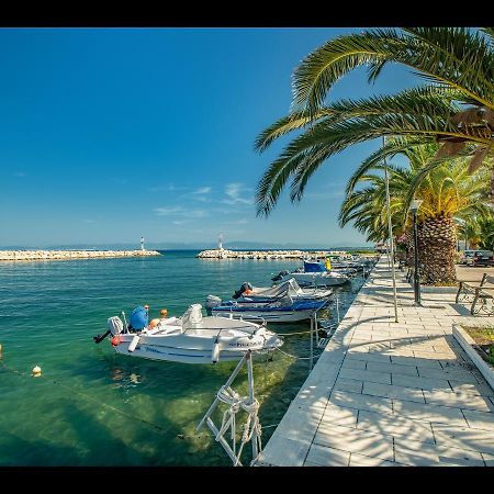 Apartamento Pasithea House Skala Sotiros Exterior foto