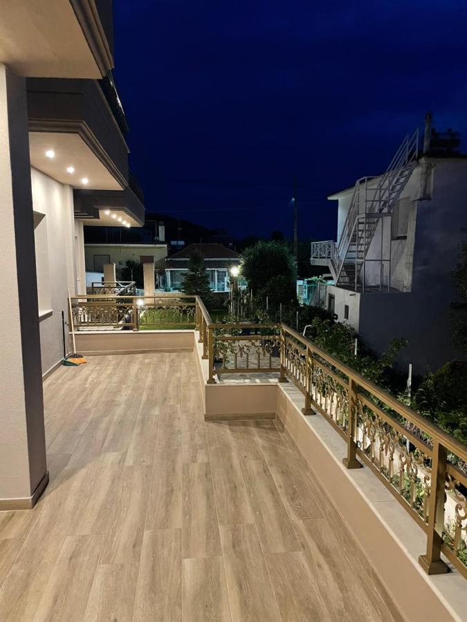 Apartamento Pasithea House Skala Sotiros Exterior foto