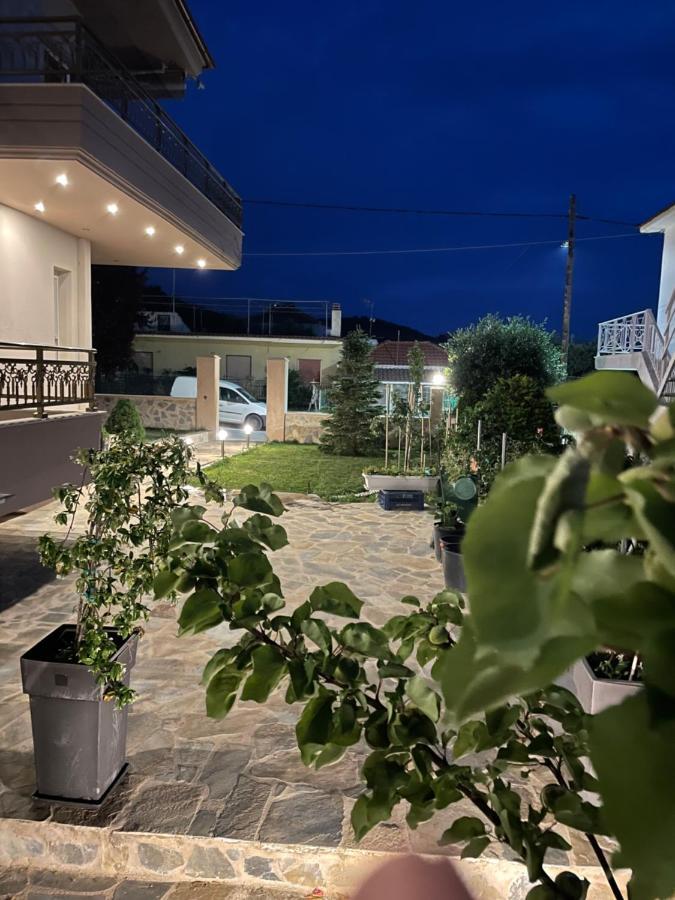 Apartamento Pasithea House Skala Sotiros Exterior foto