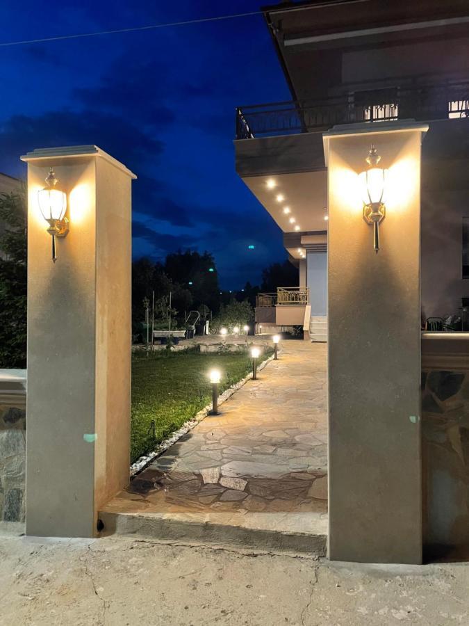 Apartamento Pasithea House Skala Sotiros Exterior foto