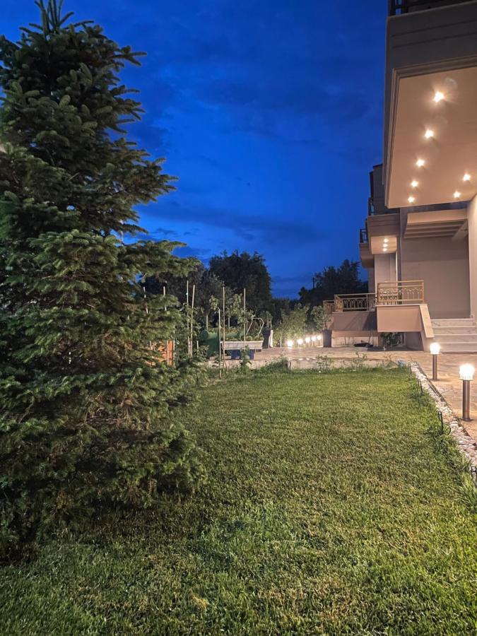 Apartamento Pasithea House Skala Sotiros Exterior foto