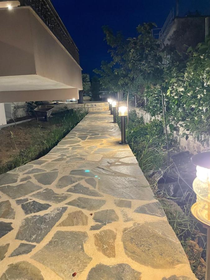 Apartamento Pasithea House Skala Sotiros Exterior foto