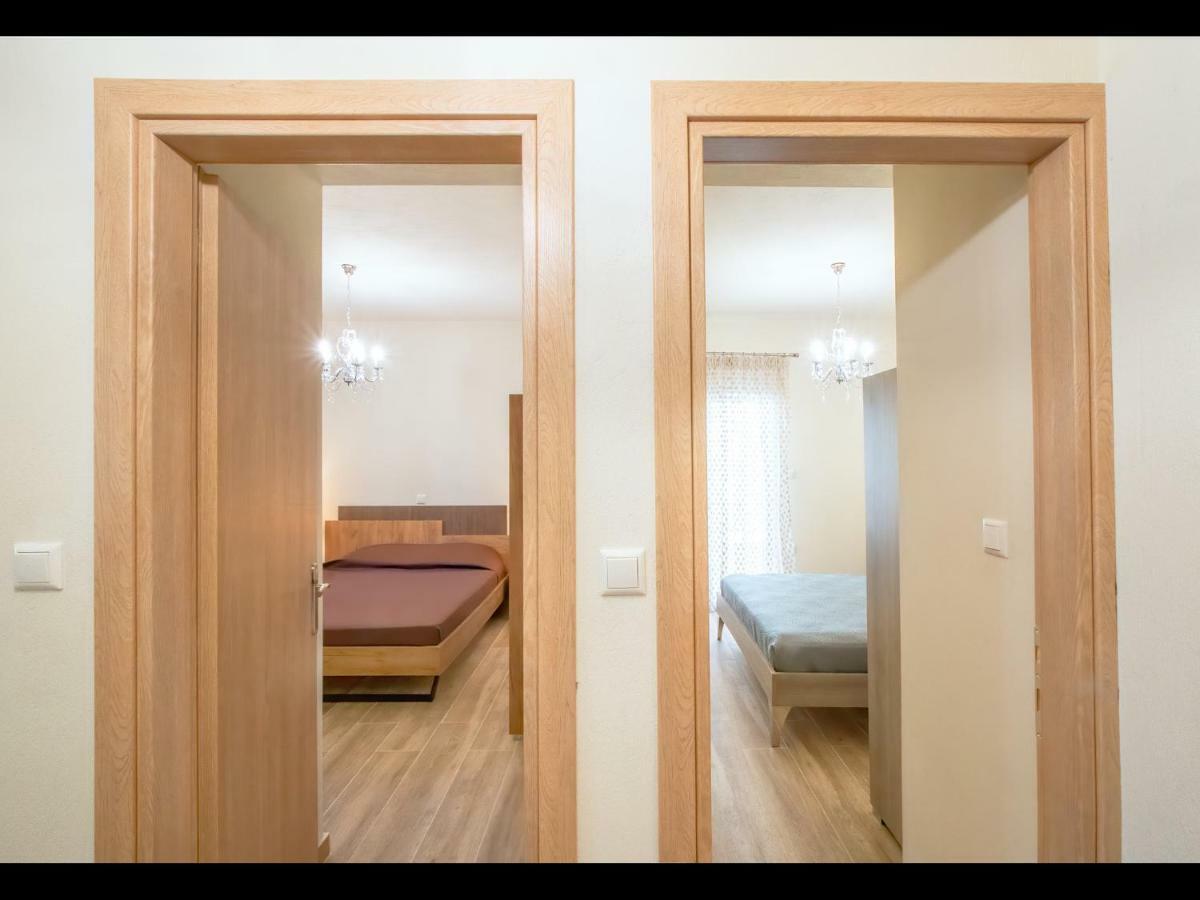 Apartamento Pasithea House Skala Sotiros Exterior foto
