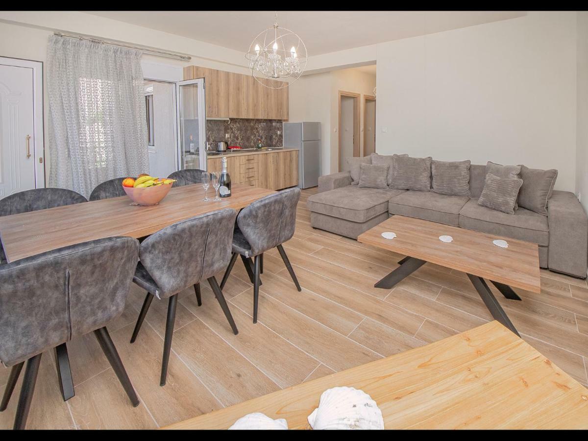 Apartamento Pasithea House Skala Sotiros Exterior foto