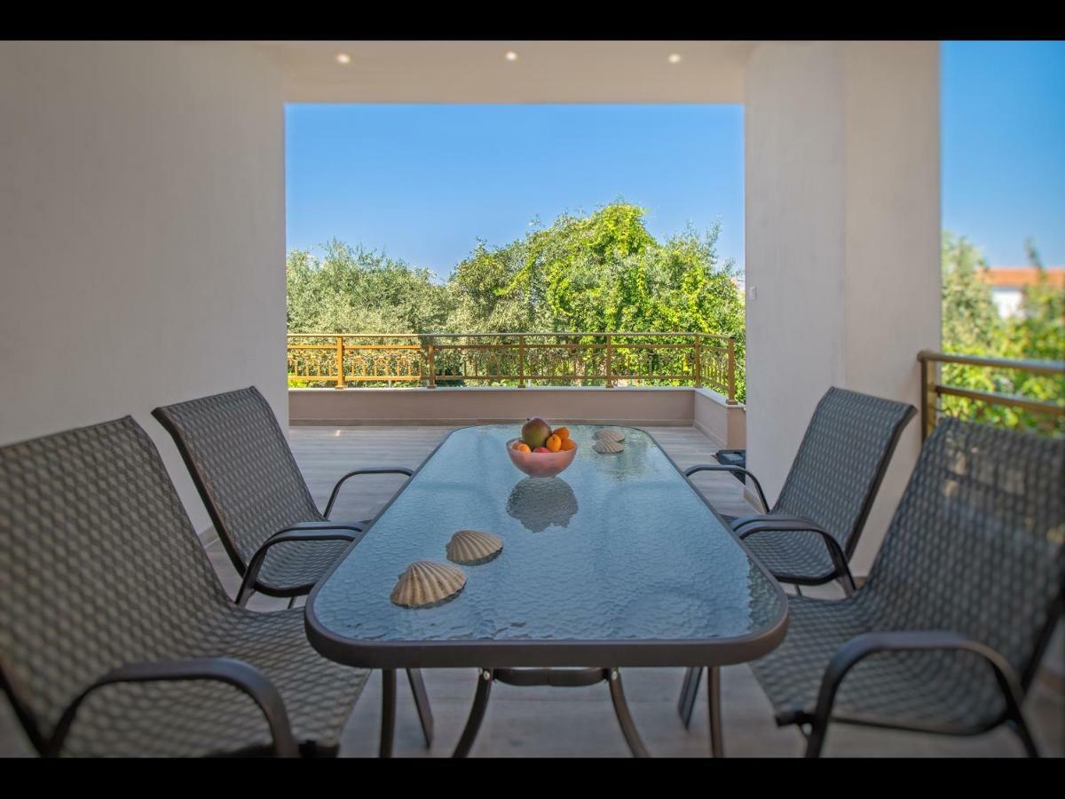 Apartamento Pasithea House Skala Sotiros Exterior foto