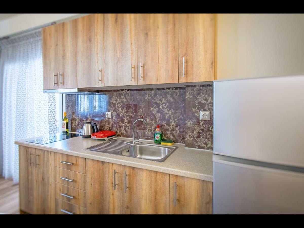Apartamento Pasithea House Skala Sotiros Exterior foto