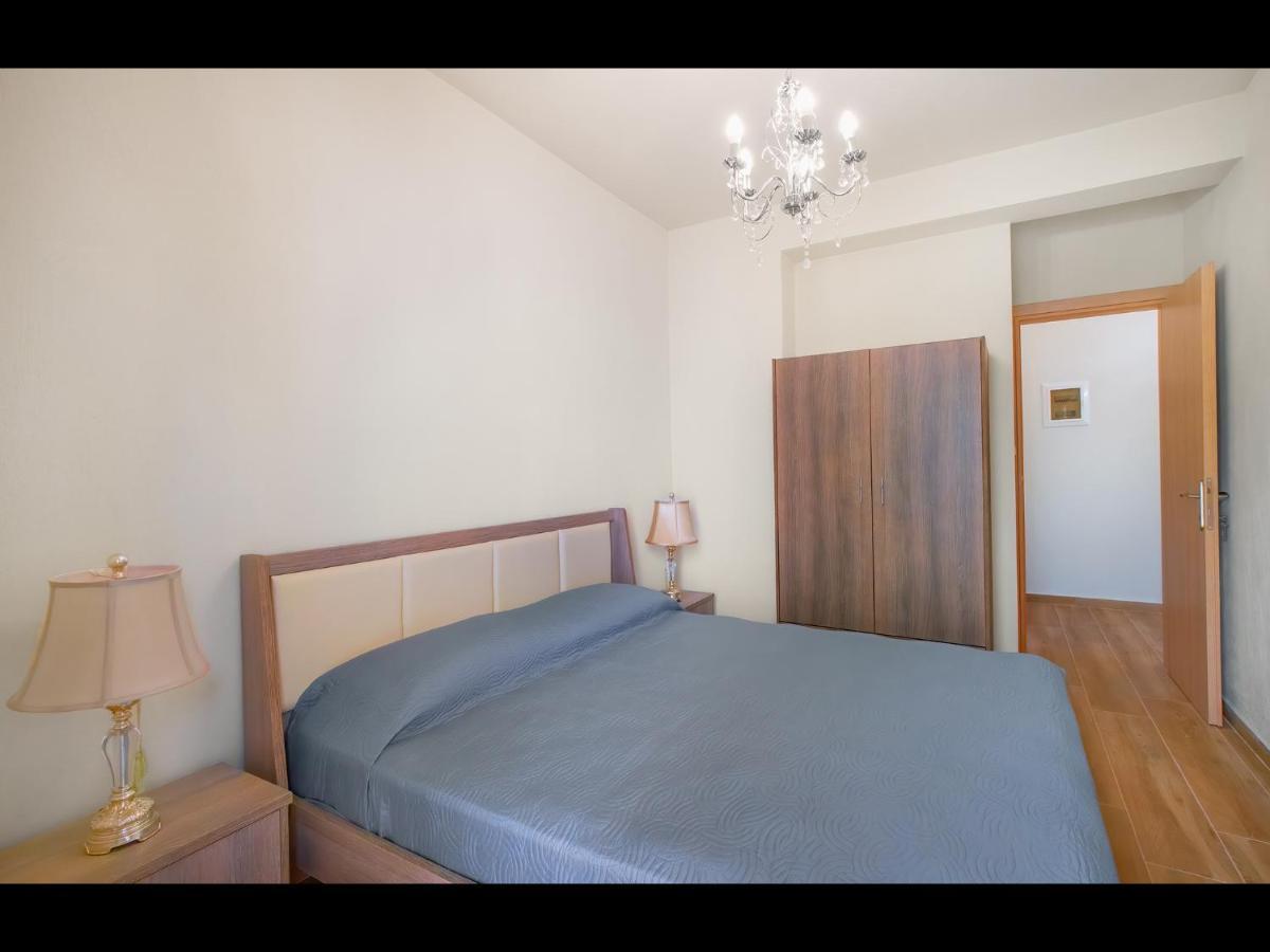 Apartamento Pasithea House Skala Sotiros Exterior foto