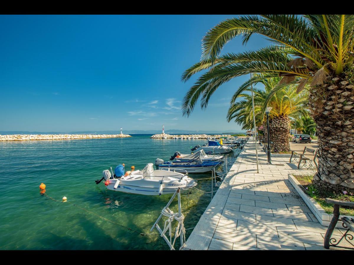 Apartamento Pasithea House Skala Sotiros Exterior foto