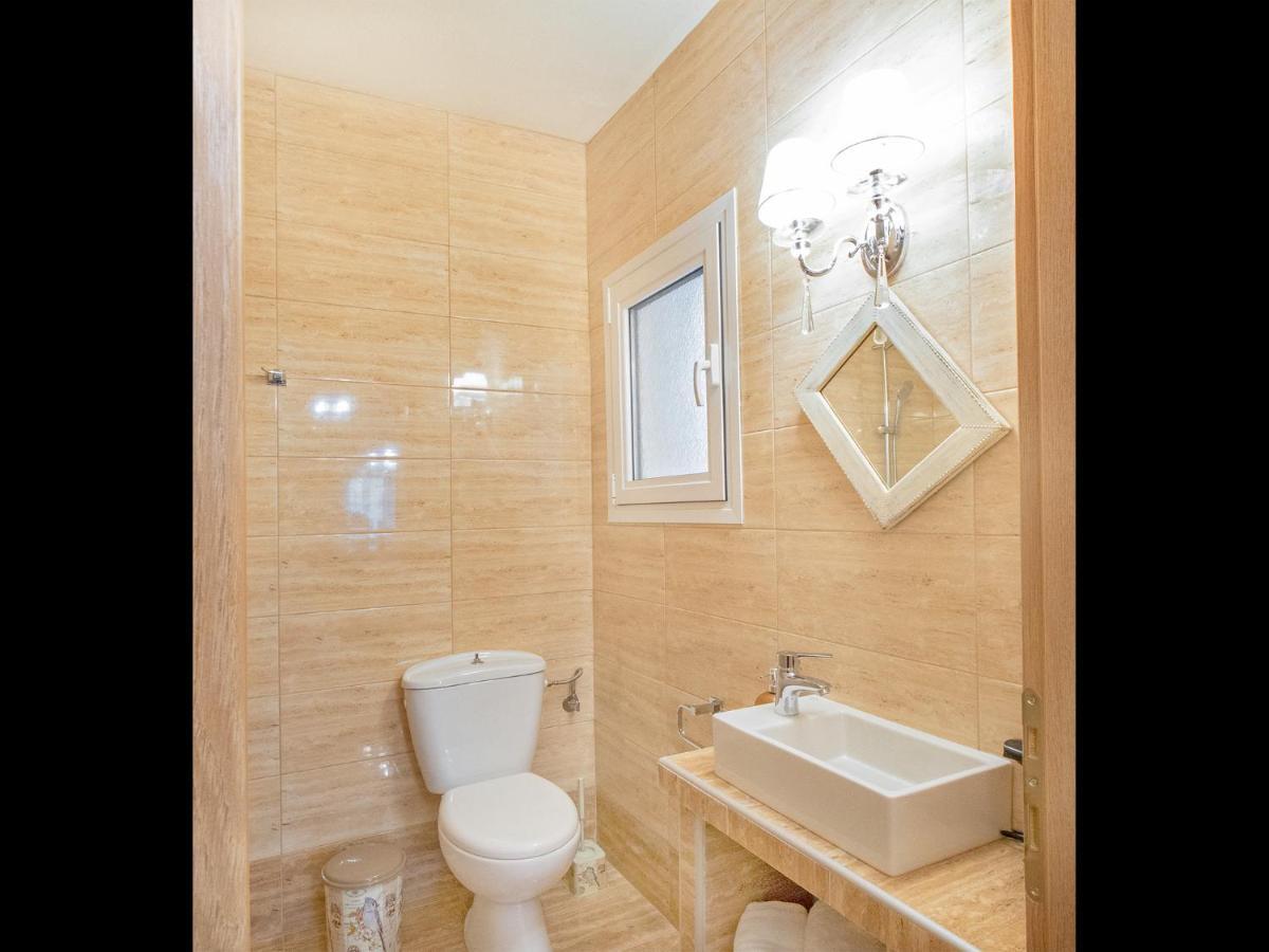 Apartamento Pasithea House Skala Sotiros Exterior foto